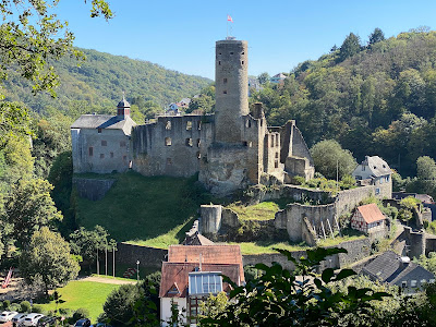 Eppstein Castle