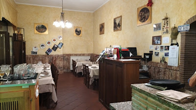 Ristorante Le Colombe Nemi
