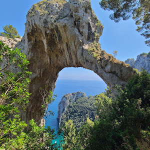 Natural Arch