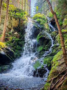 Marienseer Wasserfall