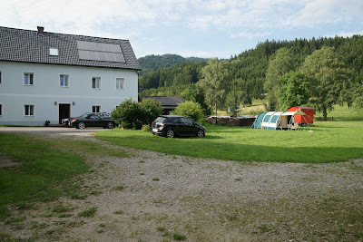 Guesthouse Camping Edlinger Flatschach