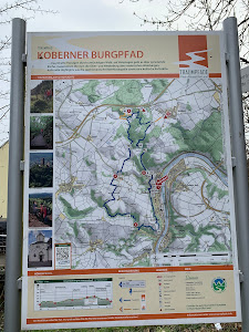 Traumpfad Koberner Burgpfad