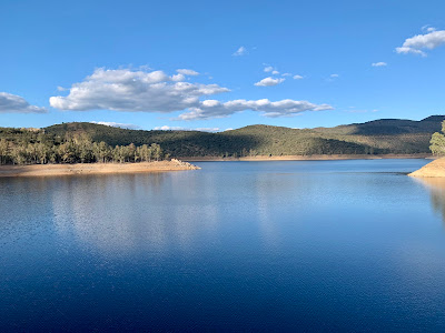 Presa de Guadalmellato