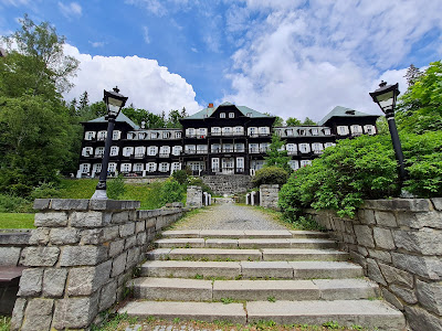 Horské lázně Karlova Studánka