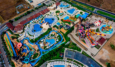 Aquapark Nessebar | Аквапарк Несебър