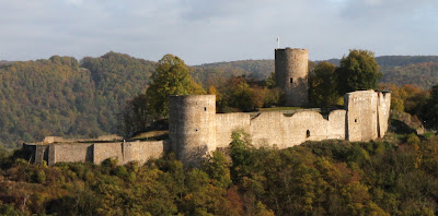 Blankenberg Castle