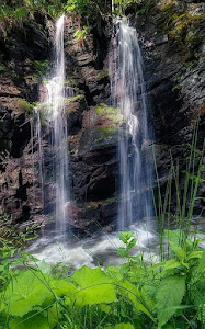 Cascada Muncelu Jietului