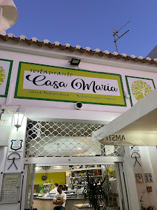 Restaurante Casa Maria