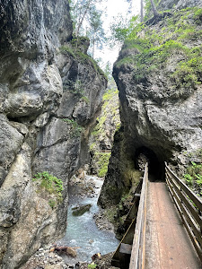 Rosengartenschlucht