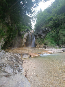 Cascate Zambel del Rio Cavallo