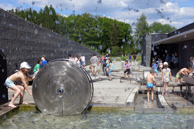 water house