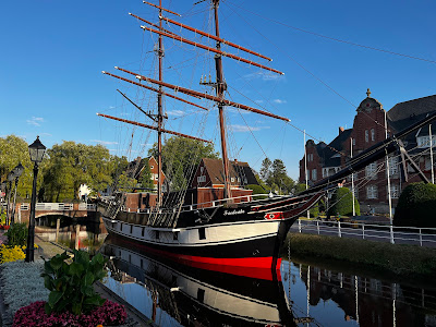 Museumsschiff "Friederike von Papenburg"