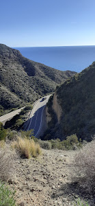 Mirador del Lance y el Algarrobico
