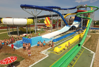 Hungarospa Aquapark
