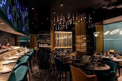 Oculto l Restaurant Nerja