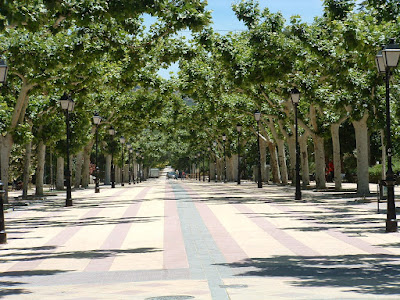 Municipal Ntra. Sra. de La Fuensanta Park