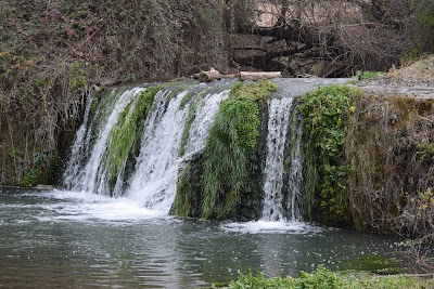 Cascada ¨La media luna¨