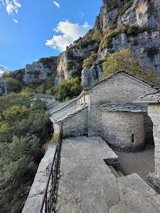 Holy Monastery of Saint Paraskevi