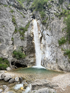 Cascata Tancias