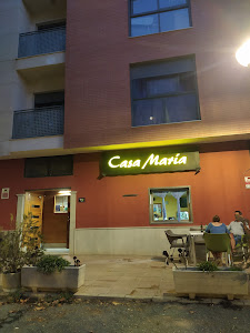 Restaurante Casa María de Totana