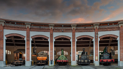 Railway Museum of Catalonia
