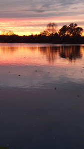 Spremište HE Čakovec - jezero Kuršanec