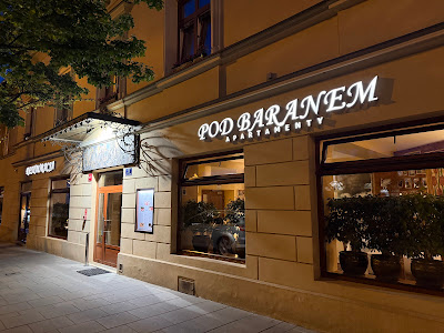 Pod Baranem