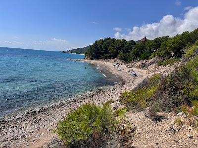 Platja de Cala d'Oques