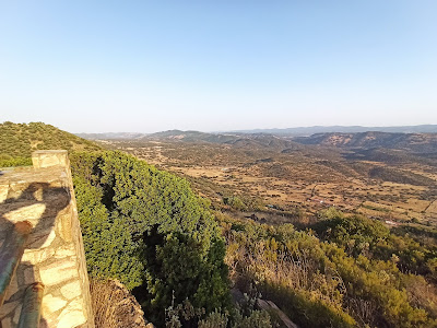 Mirador Alto del Bujo