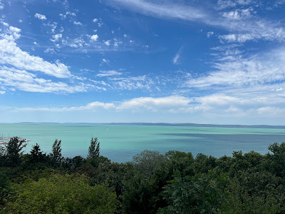 Balatonaliga, Rózsa úti kilátó