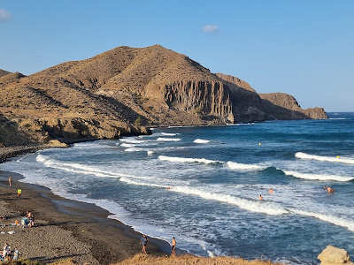 Playa del Peñón Blanco