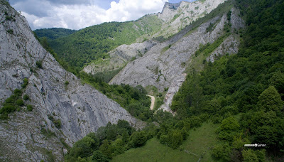 Cheile Poșăgii