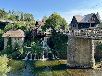 Camp Rastoke
