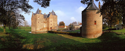 Loevestein Castle