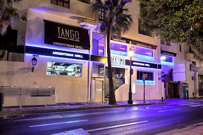 Tango Restaurante Puerto Banús - Asador Argentino