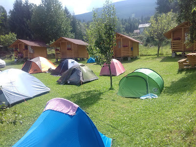 Camping Pietrosul-Rodnei