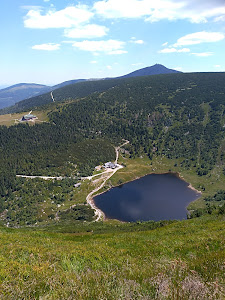 Viewpoint at the Small Pond