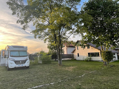 SOSTA CAMPER DA PRIVATO (GABRIEL)
