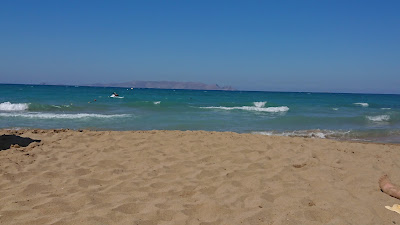 Amnissos beach