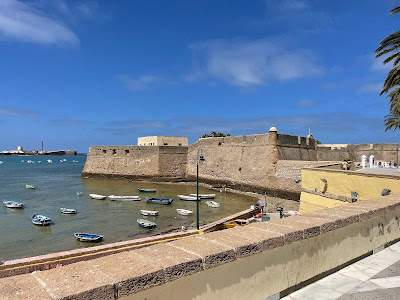 Castillo de Santa Catalina