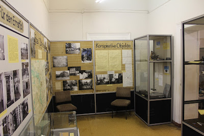 Memorial Museum in the "Round Corner"