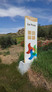 Área de Autocaravanas La Peza
