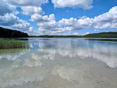 Naturstrand am Fürstensee
