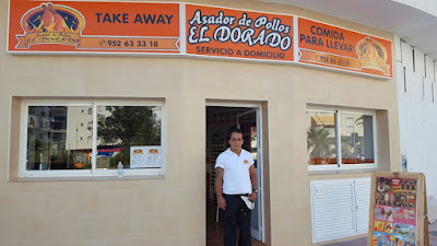 Asador De Pollos El dorado