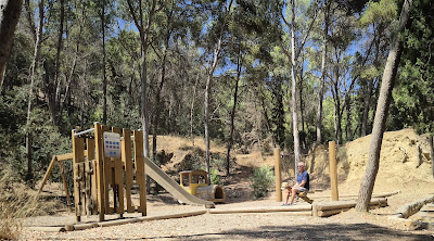 Parque Forestal El Morlaco