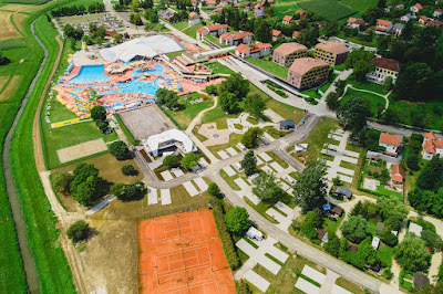 Kamp Vita***** Terme Tuhelj