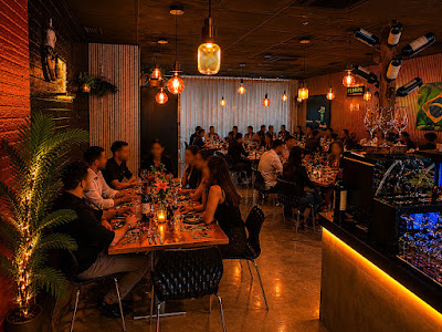 Restaurante Floripa — Asador Brasileño de Autor · Cortes Premium · Auténtica Brasa