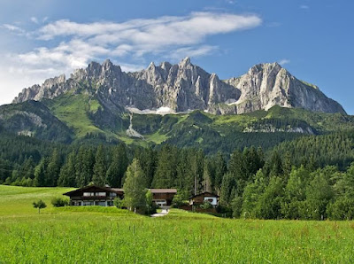 Munții Kaiser