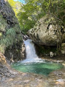 Sentiero del Fiume