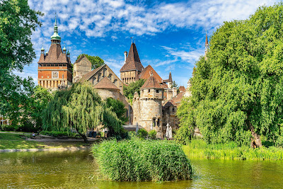 Castelul Vajdahunyad